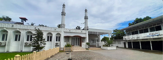 Kamachchode Jumma Mosque