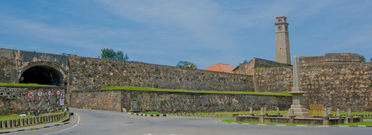 Galle Fort Entrance