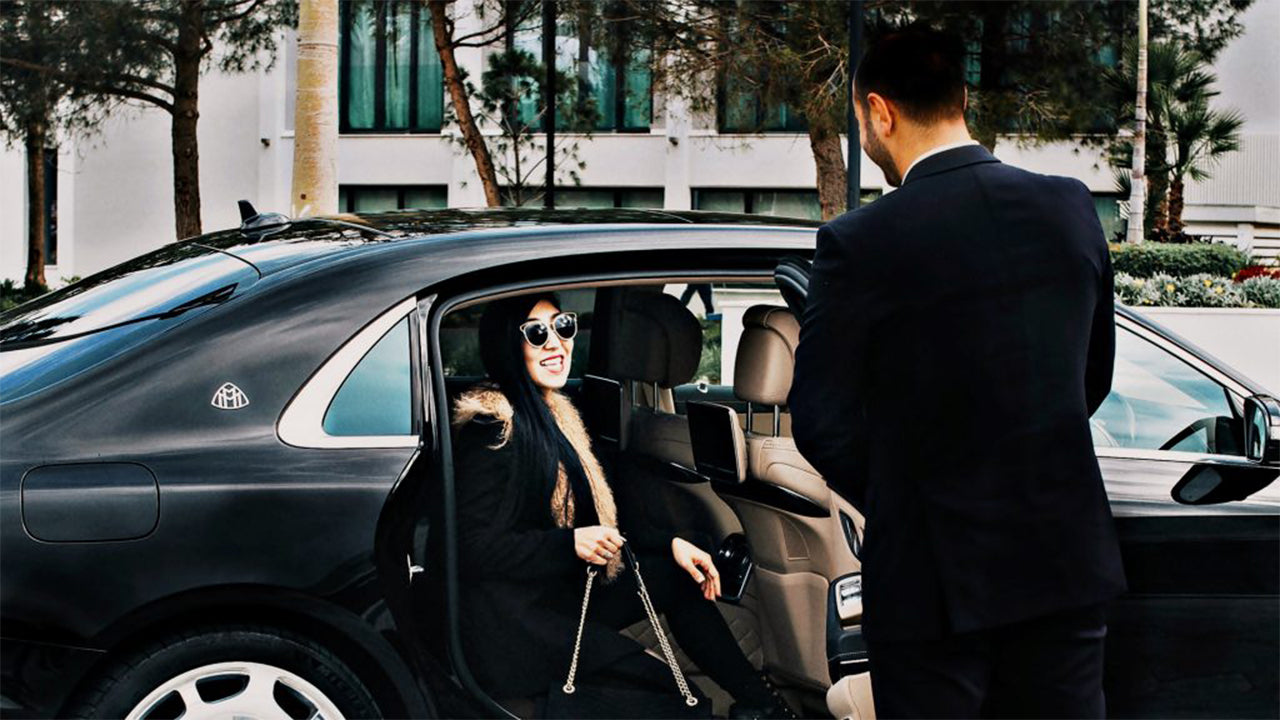 Chauffeur Driven Rentals by Day