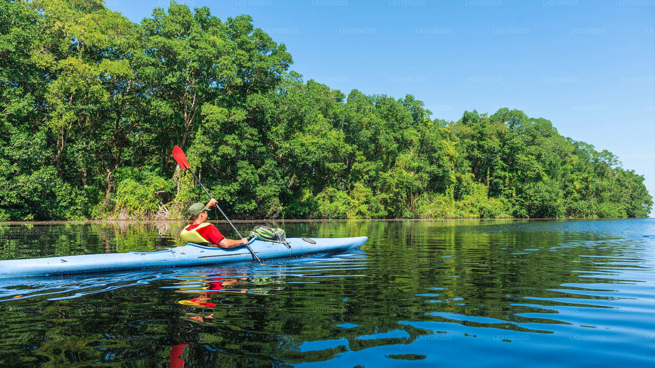 Kayaking from Ella