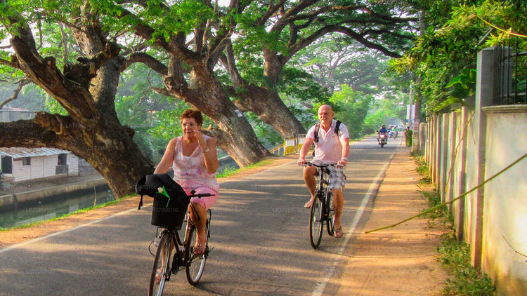 Cycling from Negombo