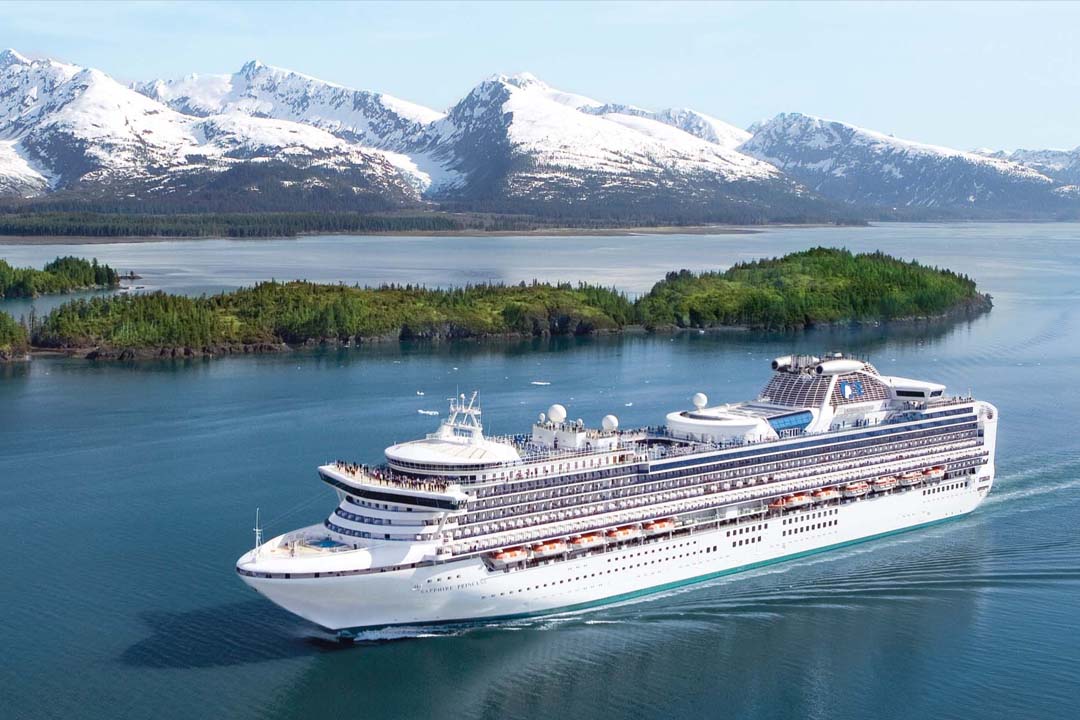 Sapphire Princess