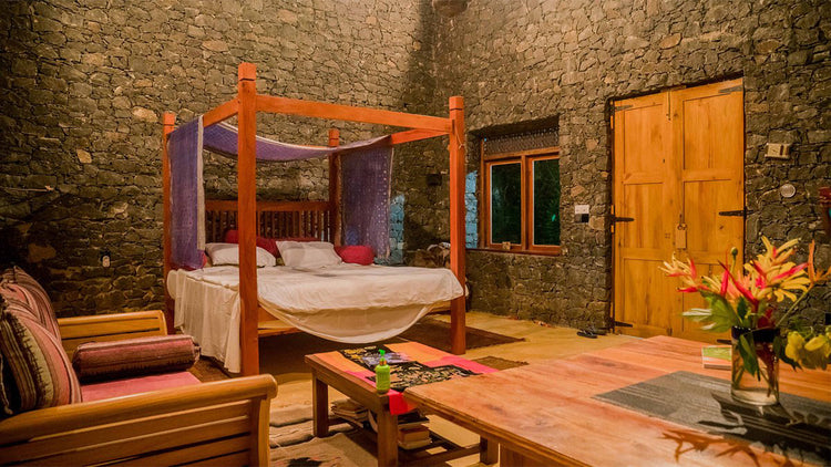 Suriyakanda Accommodations