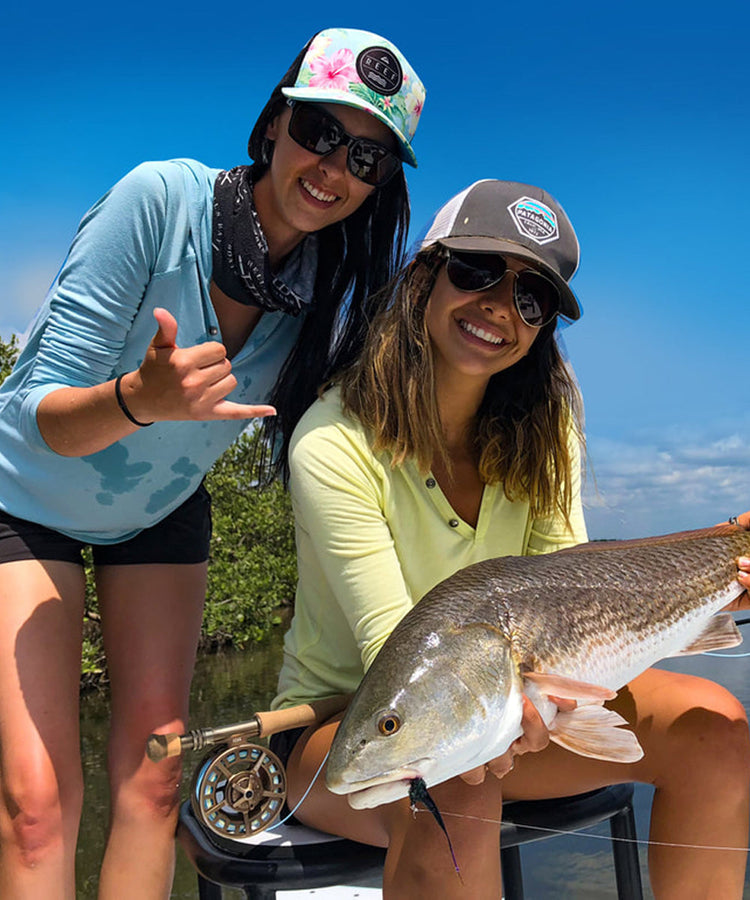 Lagoon Fishing