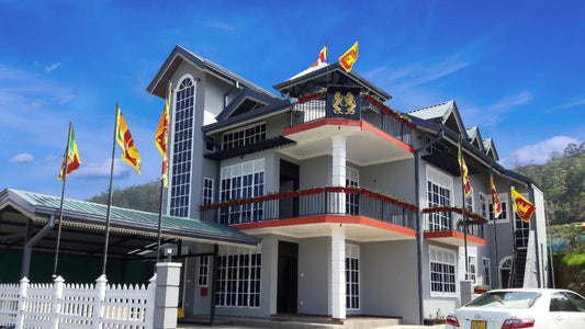 Windsor Hotel, Nuwara Eliya