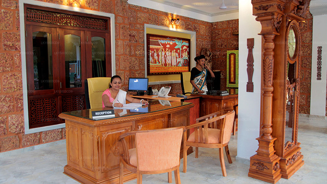 Wunderbar Beach Hotel, Bentota