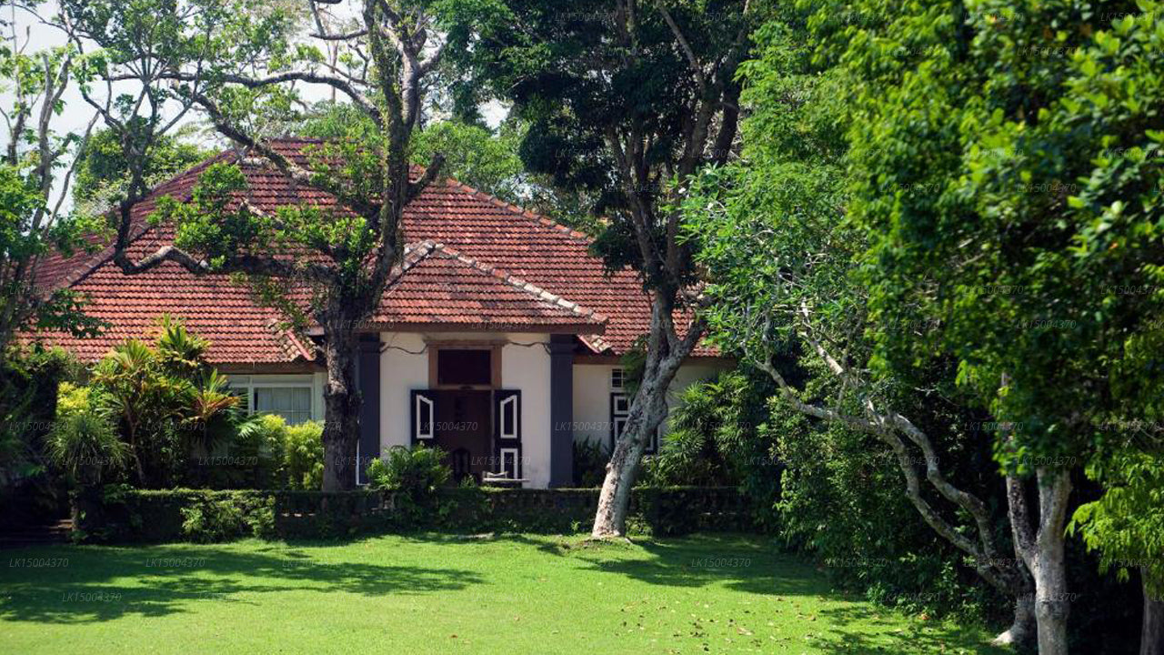 Lunuganga, Bentota