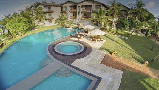 Amaranthe Bay Resort & Spa, Trincomalee