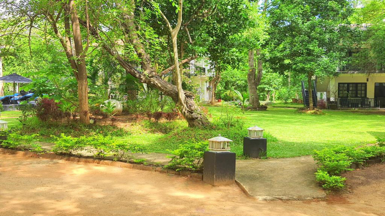 Blomsterhave Eco Village, Sigiriya