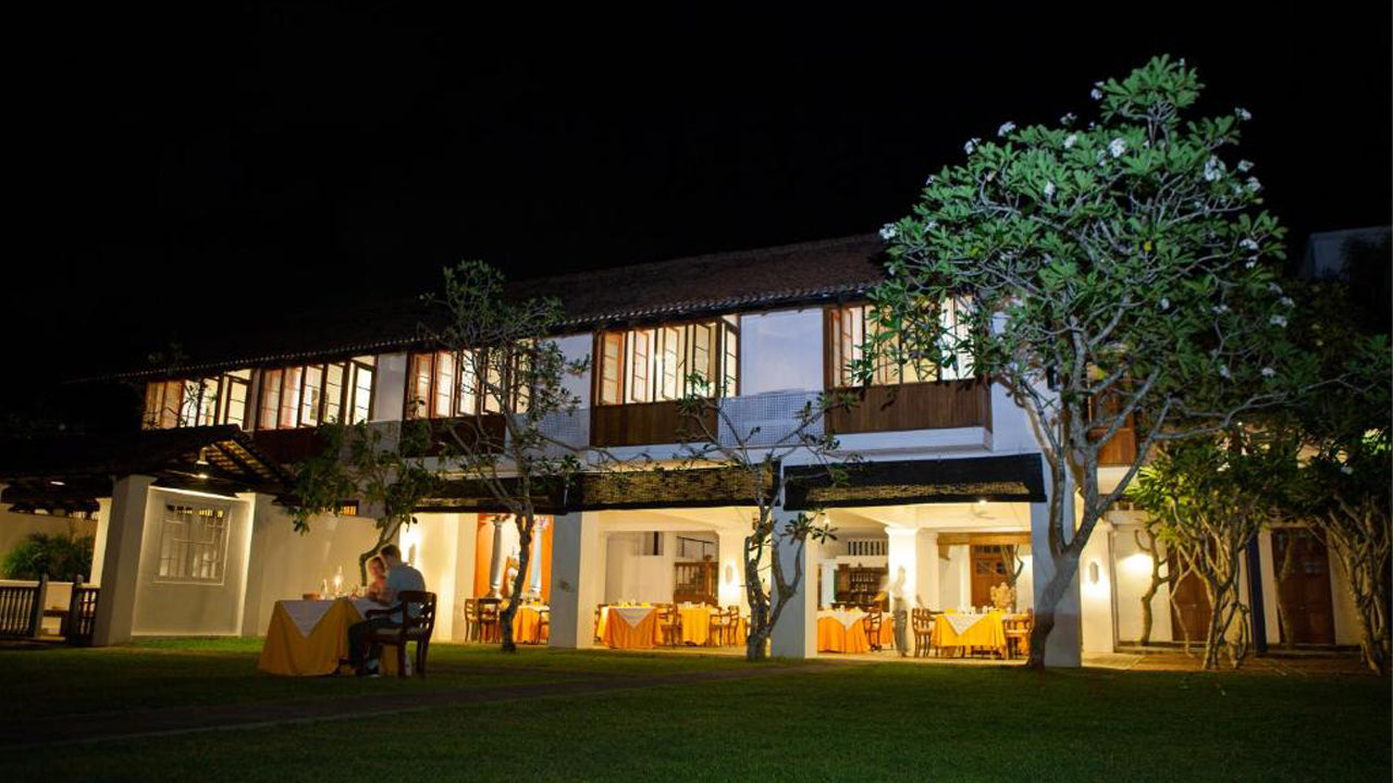 Club Villa, Bentota