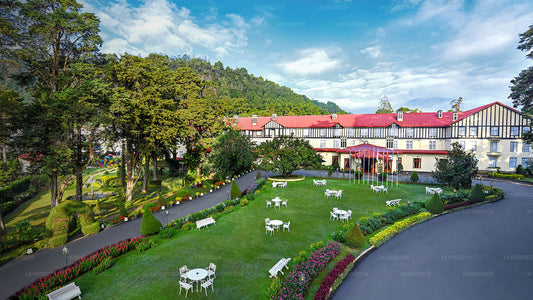 The Grand Hotel, Nuwara Eliya