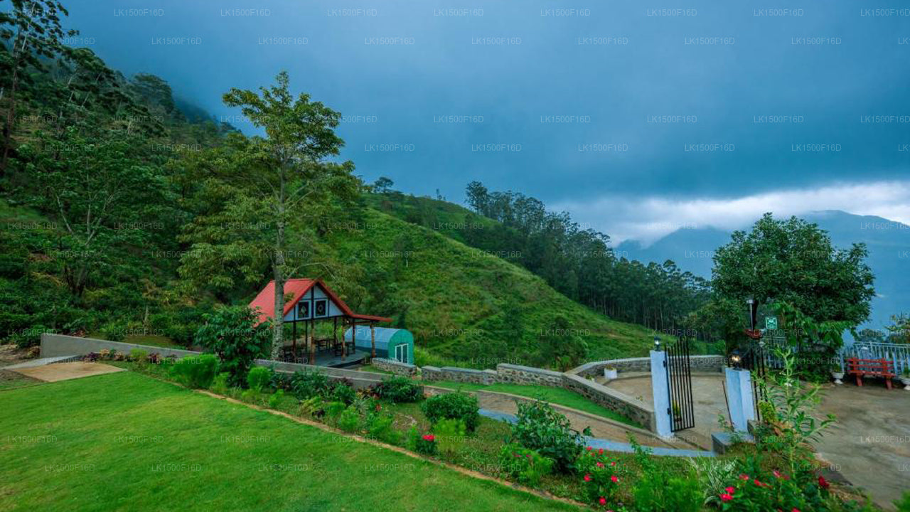 Flydende bjergvilla, Nuwara Eliya