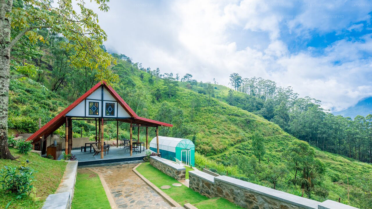 Flydende bjergvilla, Nuwara Eliya