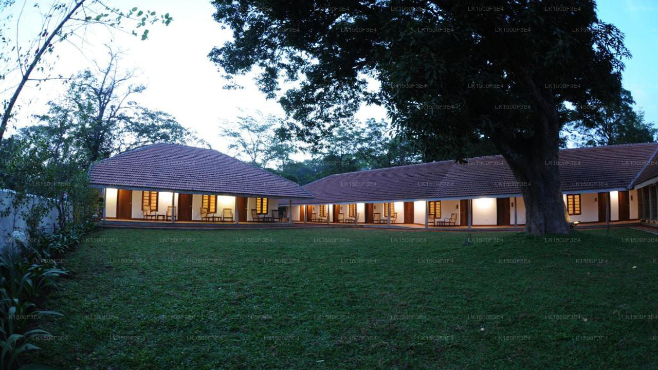 EKHO Sigiriya, Sigiriya