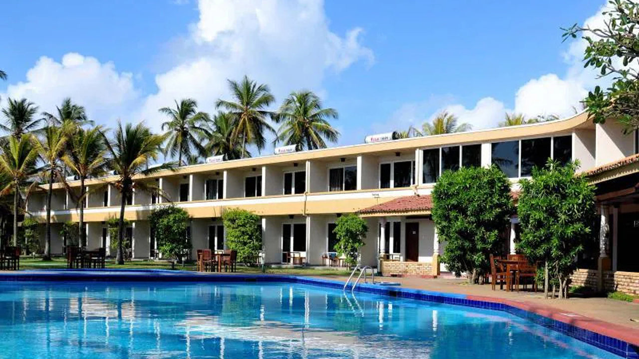 Palm Village Hotel, Negombo