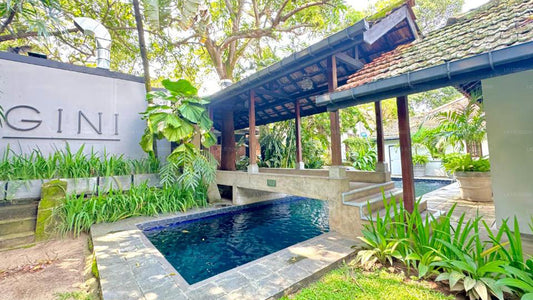 The Havelock Place Bungalow, Colombo