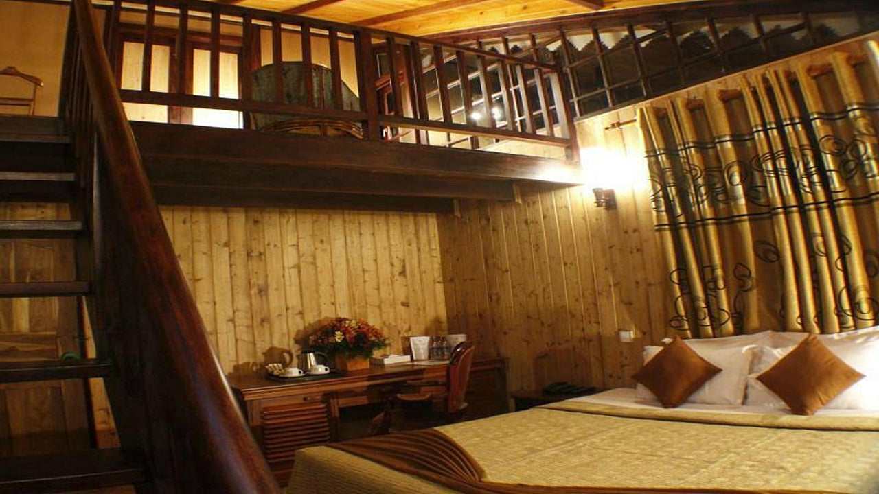 Alpine Hotel, Nuwara Eliya