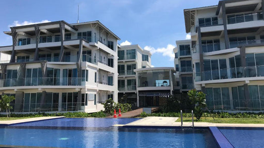 Araliya OceanFront Condos Nilaveli, Trincomalee