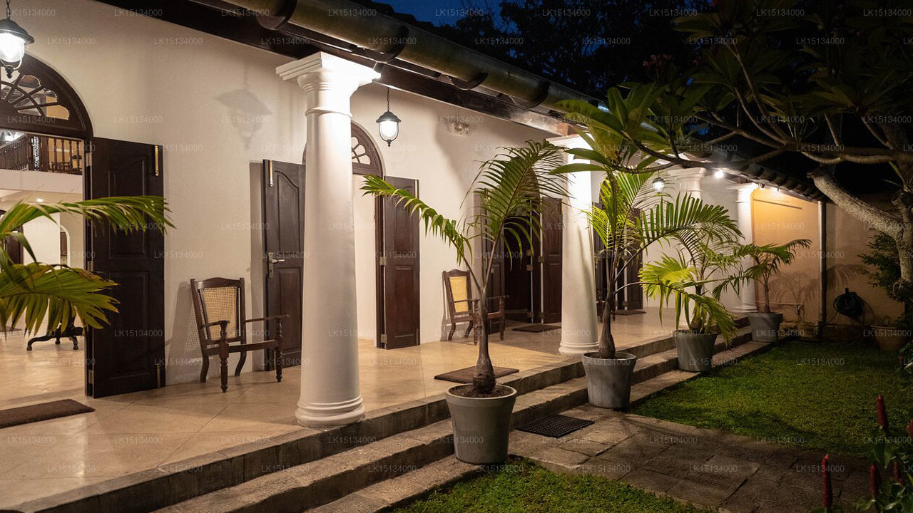 Galle Heritage Villa ved Jetwing, Galle