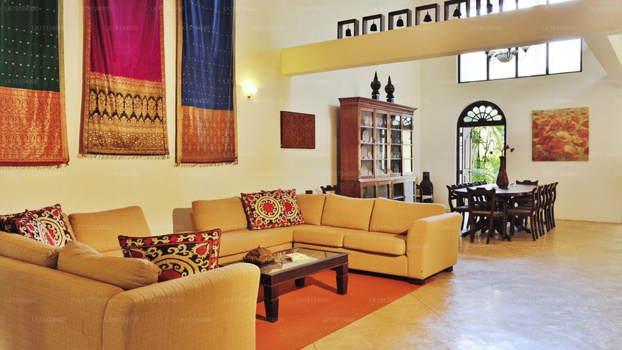Galle Heritage Villa ved Jetwing, Galle