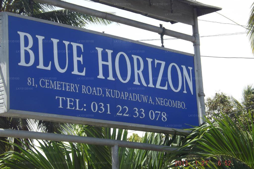 Blue Horizon Pensionat, Negombo