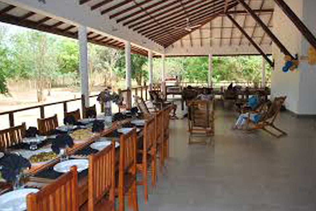 Katagamuwa Piyasa Feriebungalow, Yala