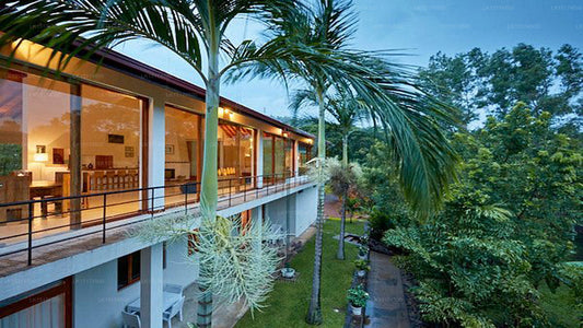 Glass House, Kandy