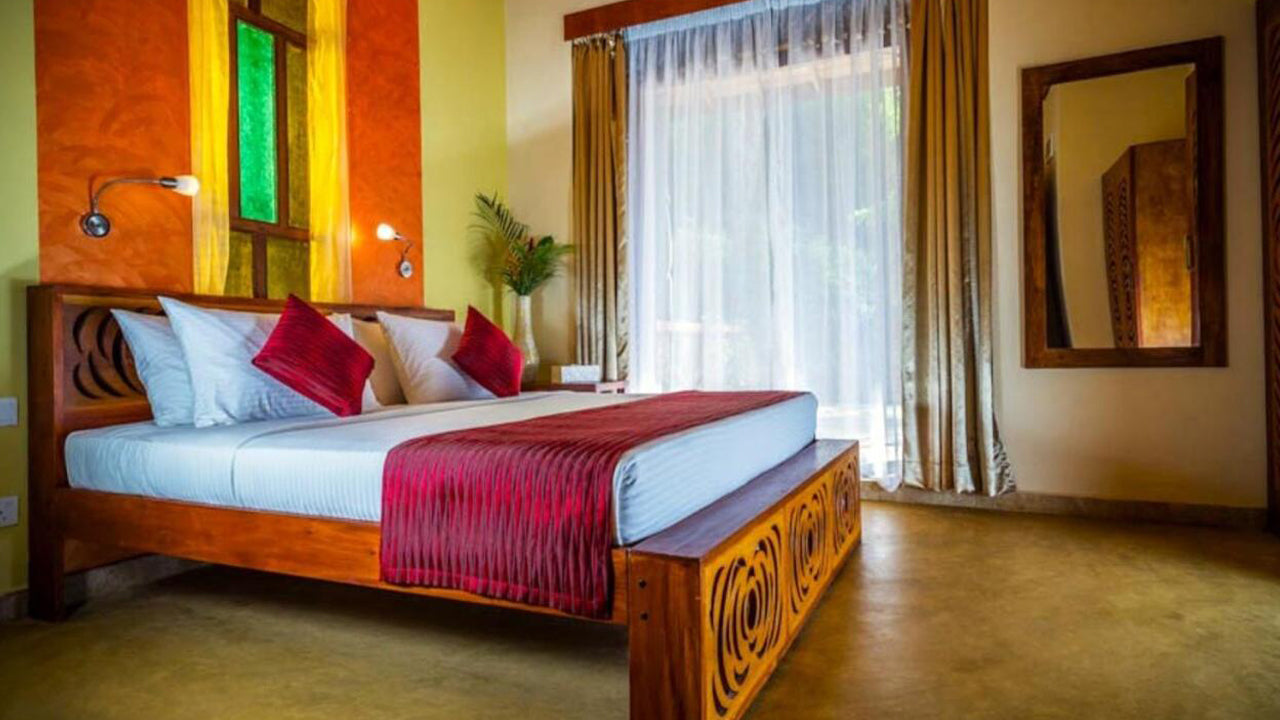 Galavilla Boutique Hotel & Spa, Kandy