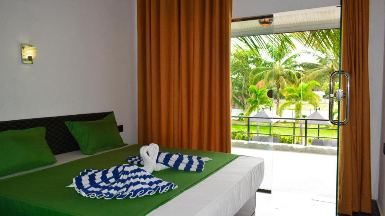 Hotel Green Garden, Trincomalee