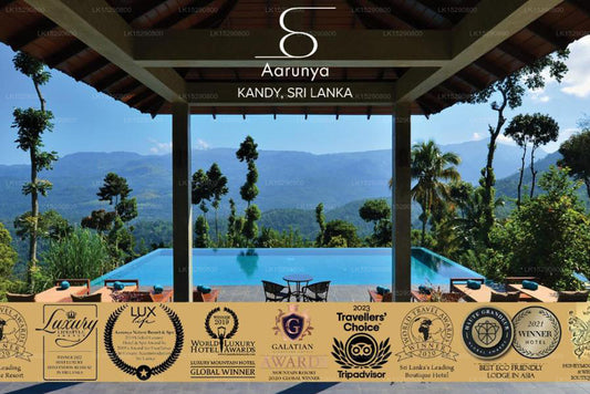 Aarunya Naturferiested og Spa, Kandy