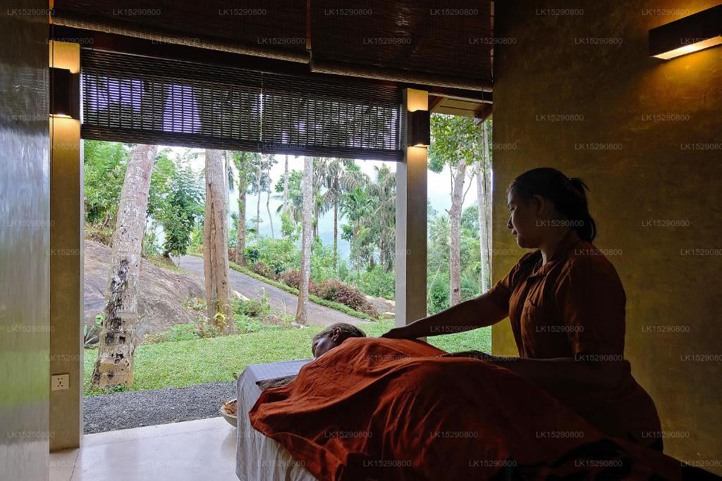 Aarunya Naturferiested og Spa, Kandy