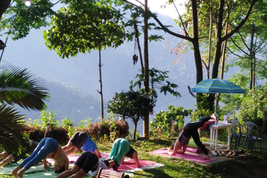 Velikande Yoga Retreat, Kandy