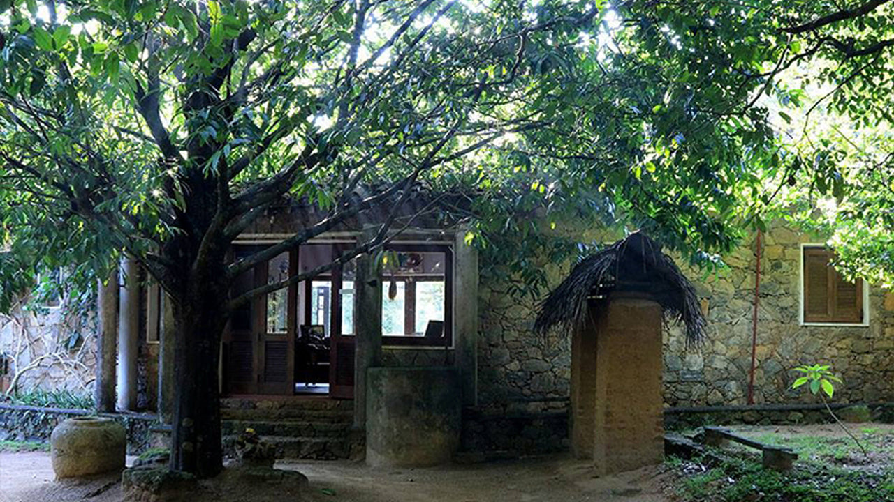 Popham's Arboretum, Dambulla