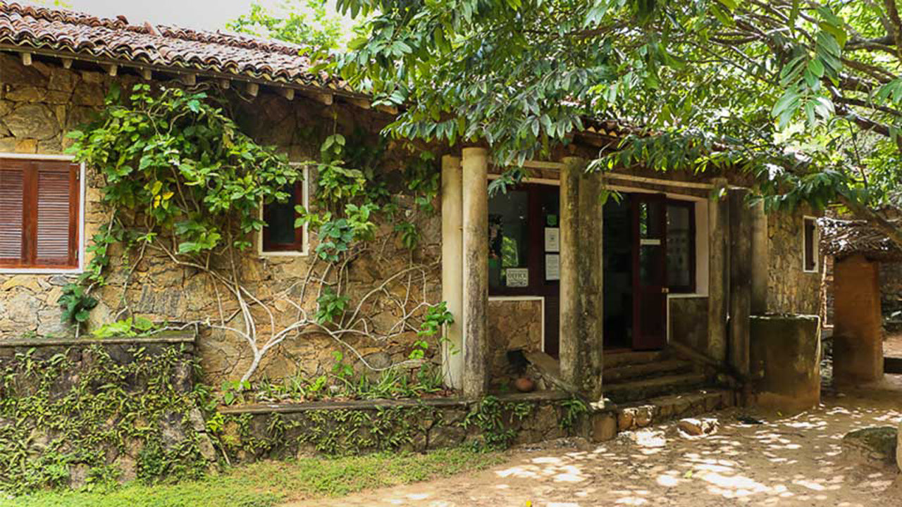 Popham's Arboretum, Dambulla