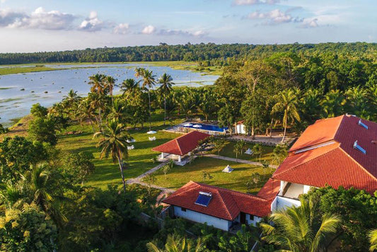 Notarens hus, Negombo