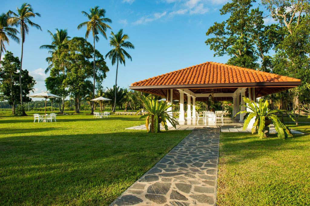 Notarens hus, Negombo