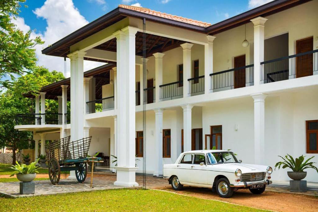 Notarens hus, Negombo