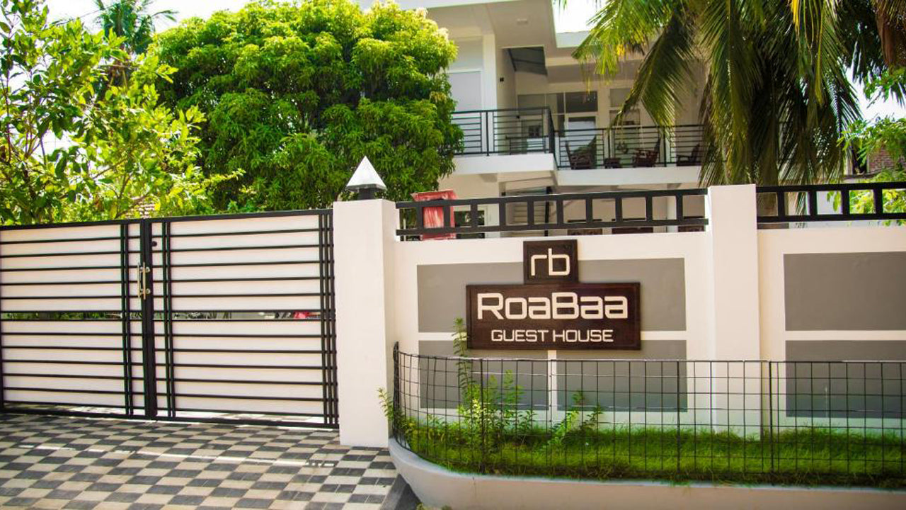 RoaBaa Guesthouse, Batticaloa