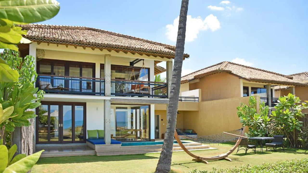 Wattura Resort & Spa, Negombo