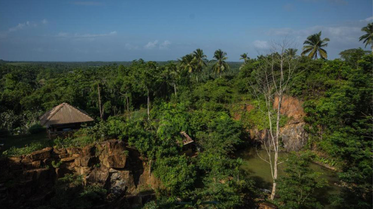 Maligathanna villa, Ahangama