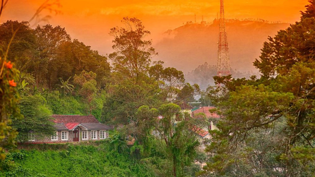 Hotel Serandib Hill, Bandarawela