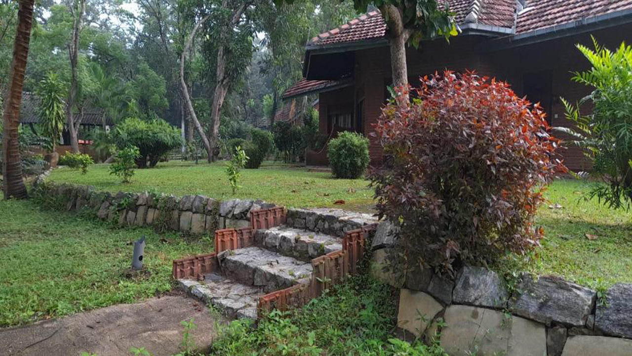 Sigiriya sommerhus, Sigiriya