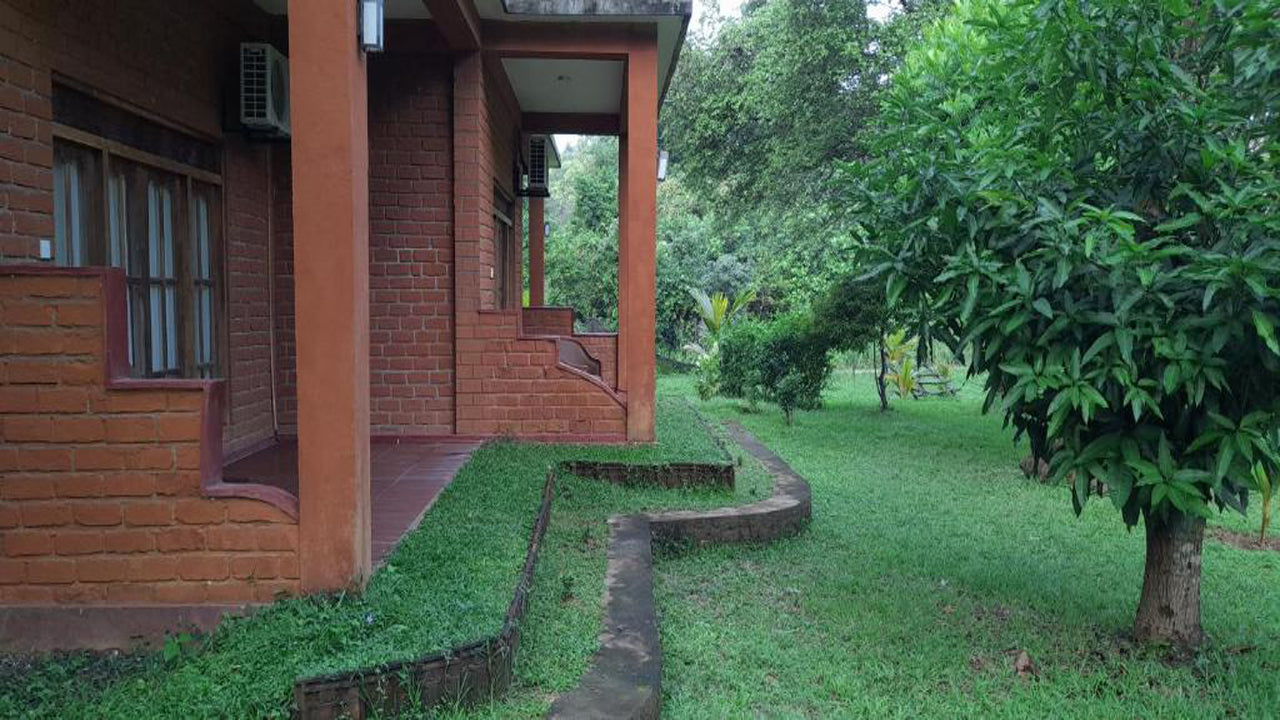 Sigiriya sommerhus, Sigiriya