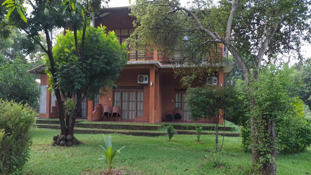 Sigiriya sommerhus, Sigiriya