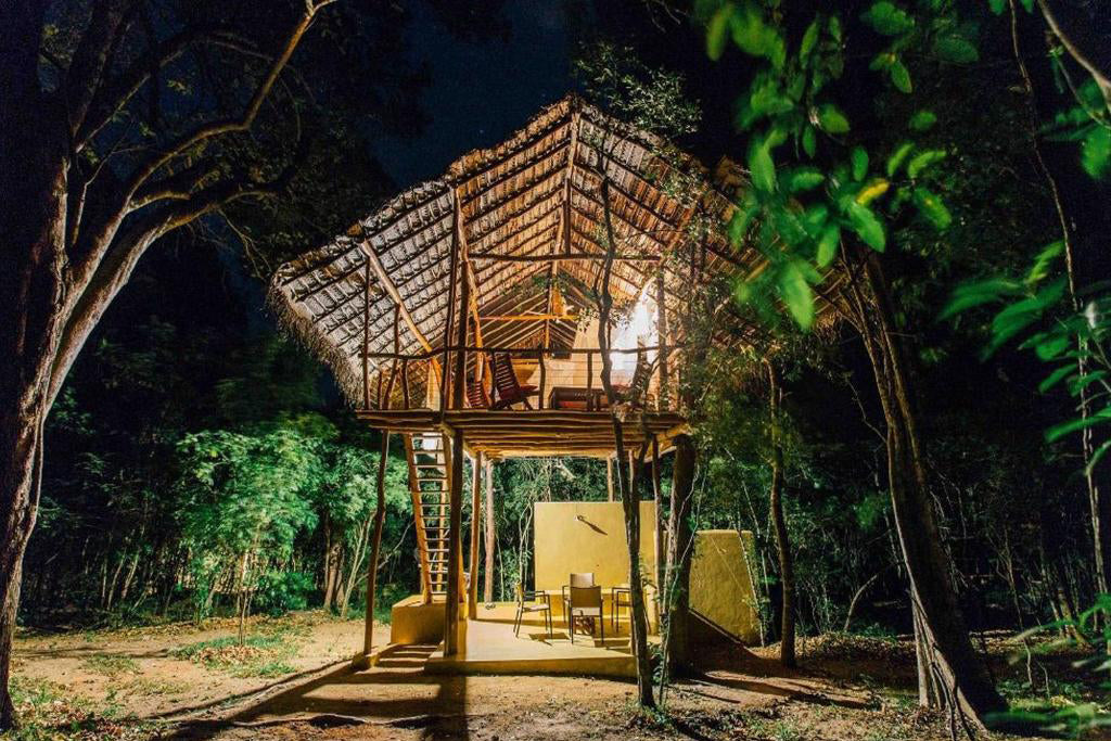 Back of Beyond - Jungle Hideaway, Pidurangala