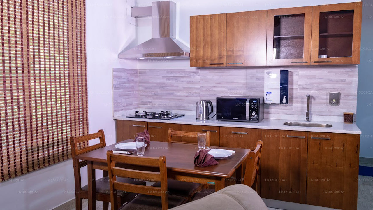 ECO Treats Homestay - Deluxe Tourists Apartment