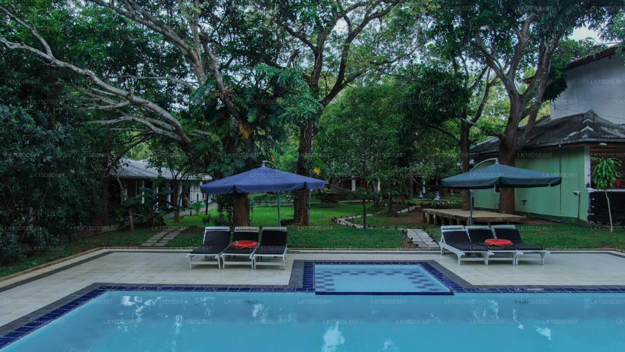 Royal Retreat, Sigiriya