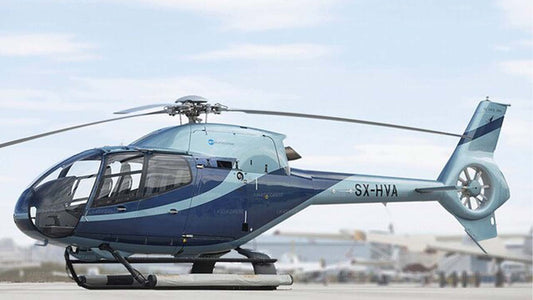 Helicopter Transfer between Colombo Airport (CMB) and Ahungalla City