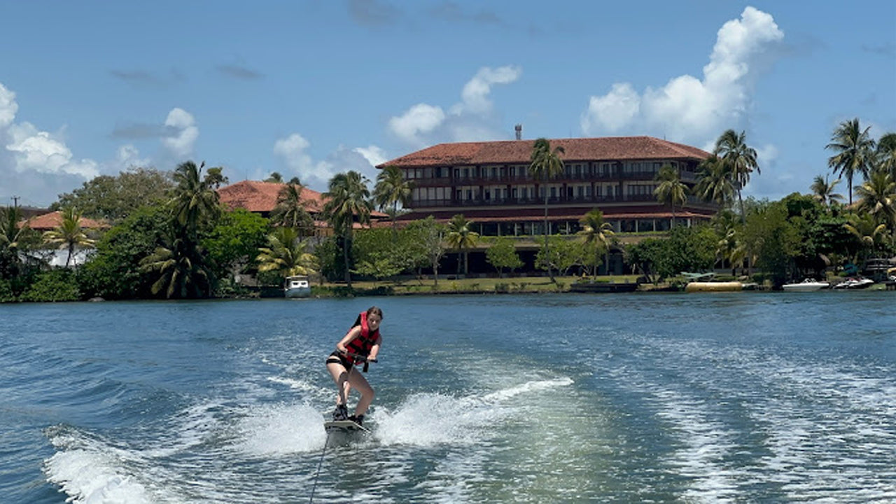 Water Sports from Aluthgama