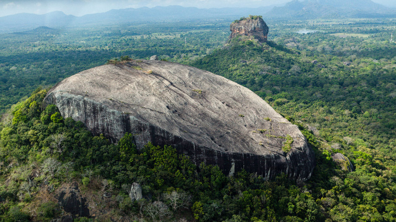 Indgangsbilletter til Pidurangala Rock Temple